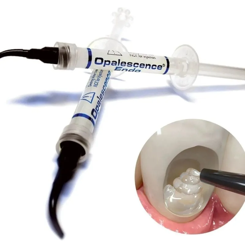 Teeth Whitening Effects - Bahan Restorasi Gigi, Pulp Mati, Agen