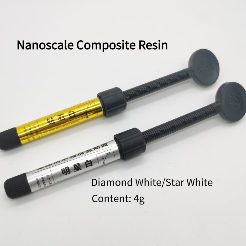 Teeth Whitening Veneers - Resin Komposit Nano Gigi untuk Restorasi,