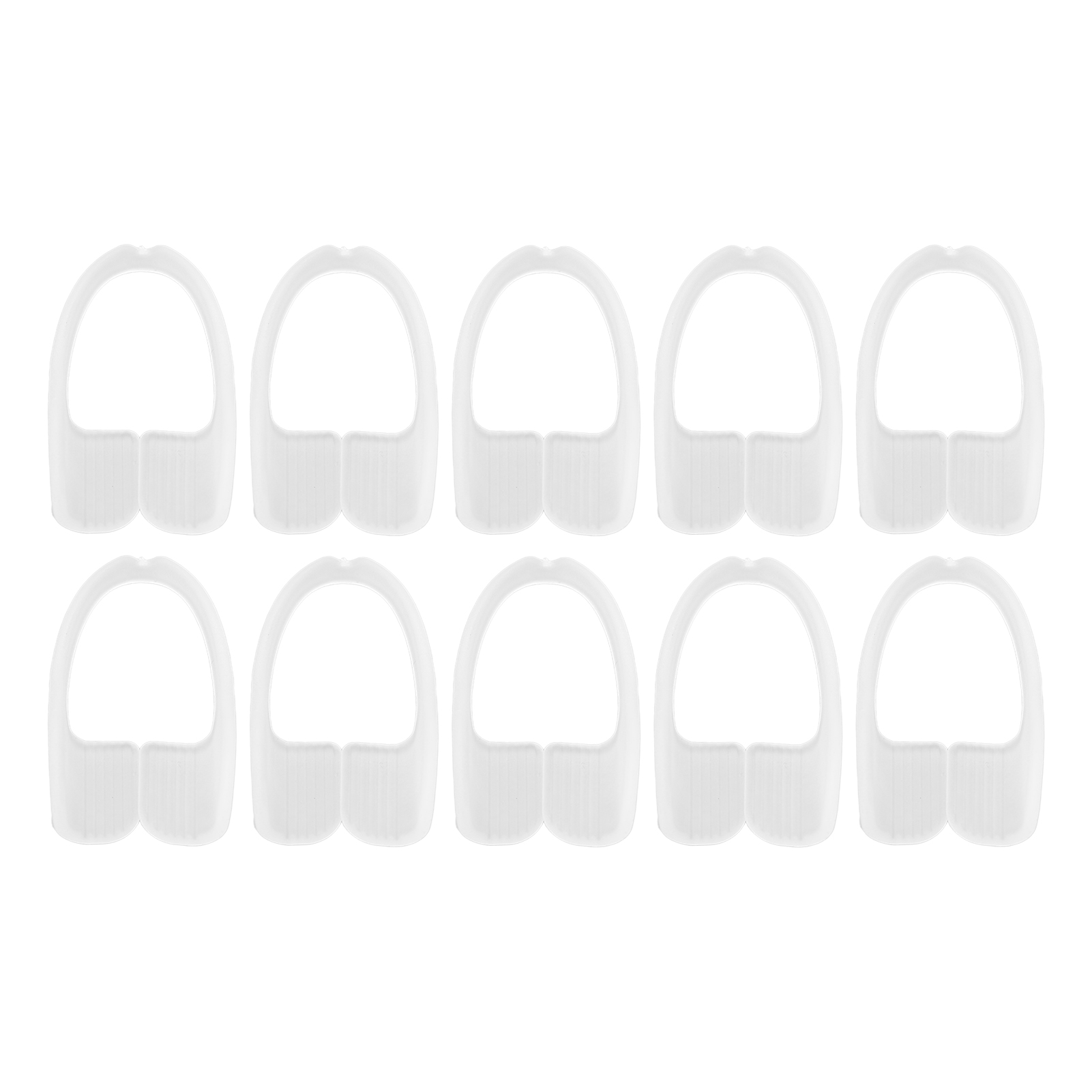 Teeth Whitening Mouth Guard - Pelindung Gigi Malam Hari Karet untuk