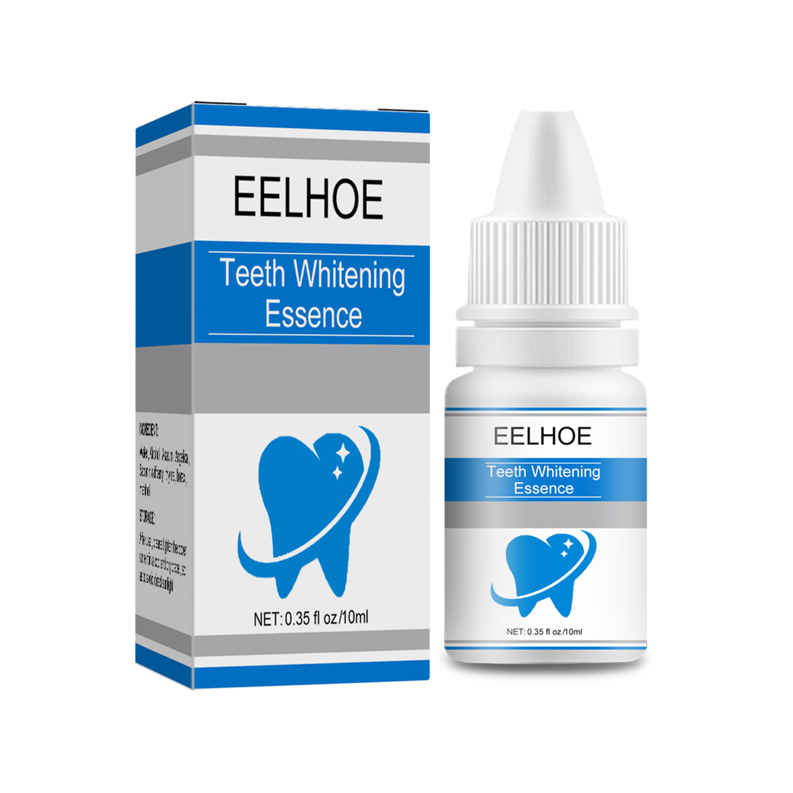 EELHOE Serum pemutih gigi, pen - Teeth Whitening Serum ulasan dan harga