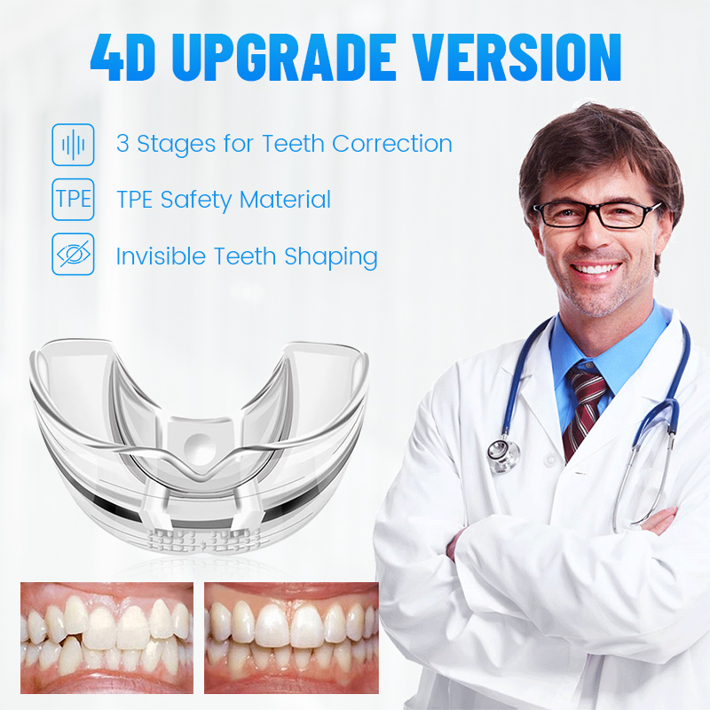 3 Tahap Kawat Gigi Ortodontik  - Teeth Whitening Mouth Guard ulasan dan harga