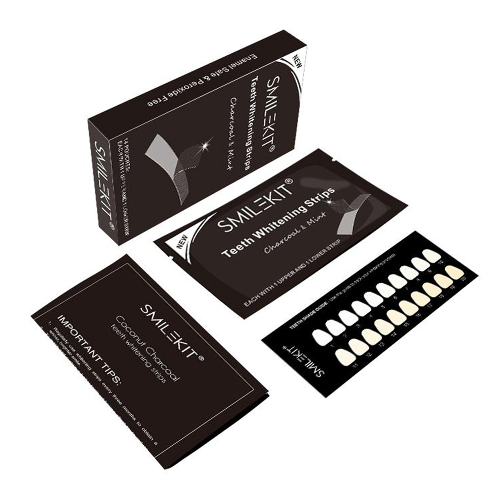 Strip pemutih gigi, 70 buah/bo - Teeth Whitening Effects ulasan dan harga