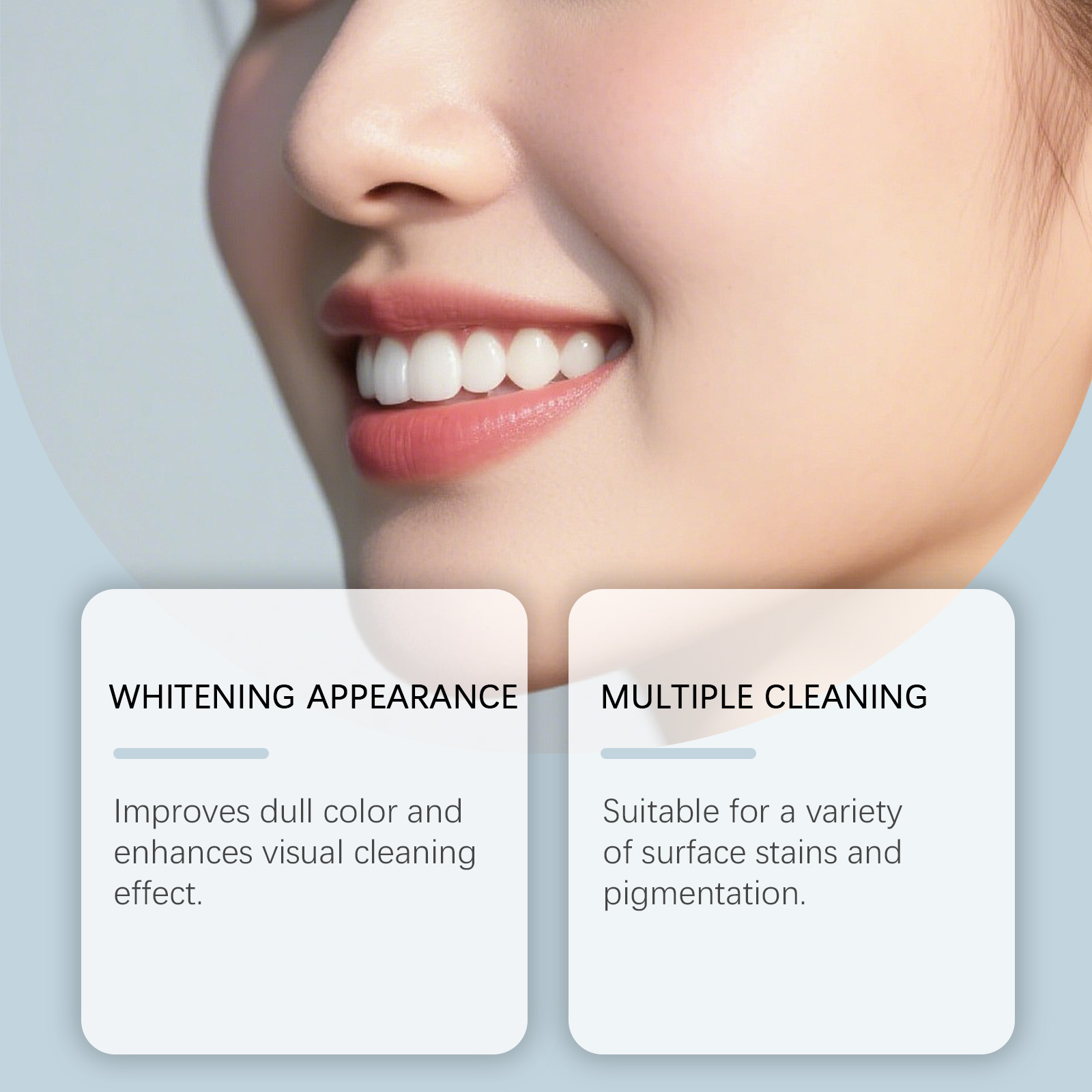 Serum Perbaikan Gigi Cavity Me - Teeth Whitening Serum ulasan dan harga