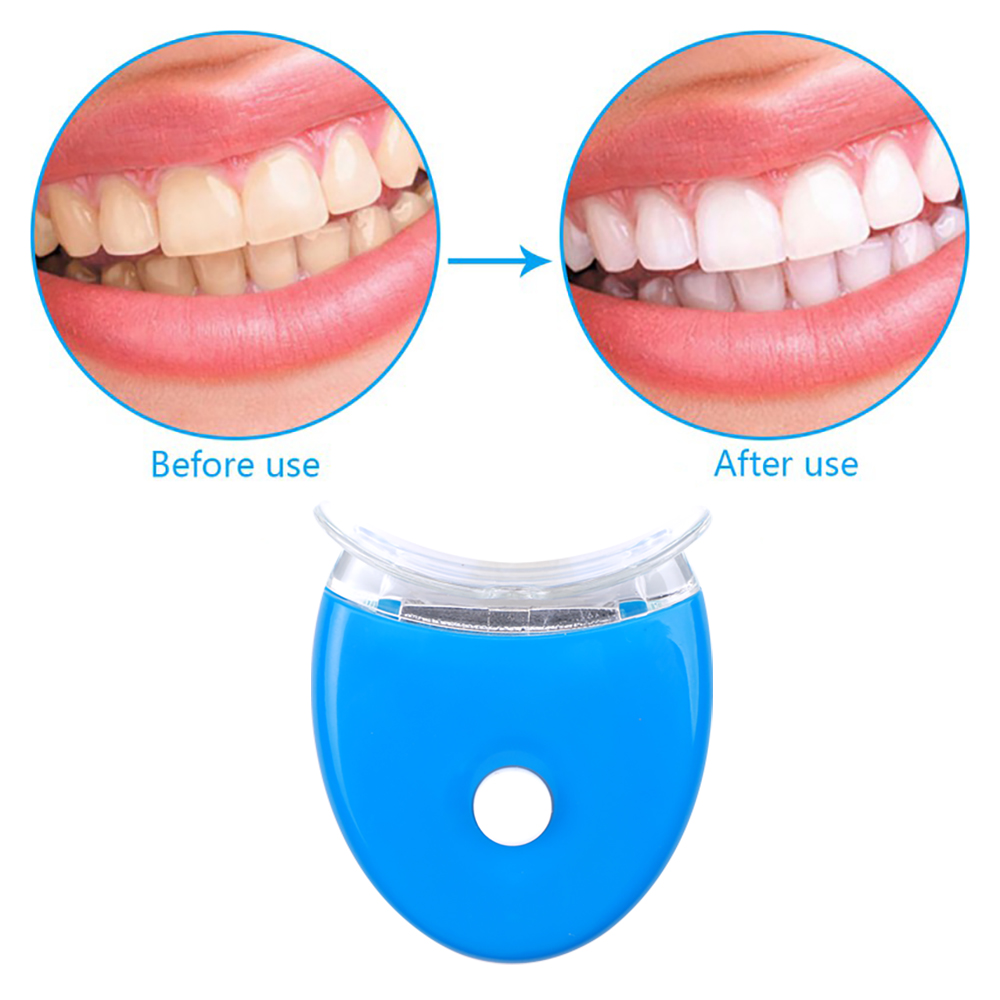 Kit Gel pemutih gigi, alat keb - Teeth Whitening Filter ulasan dan harga