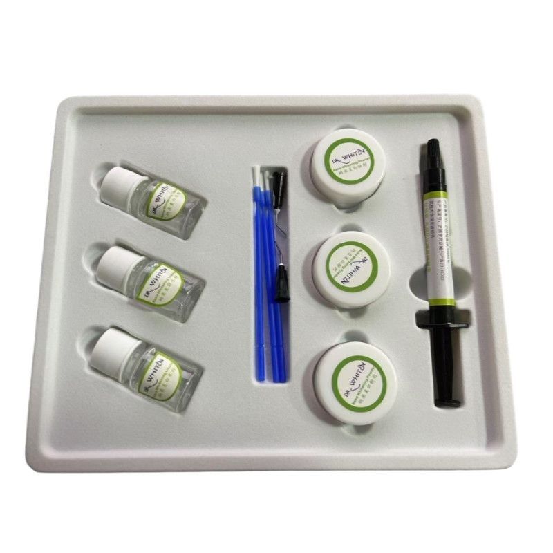 Set Pemutih Gigi 35% HP Bleach - Teeth Whitening Results ulasan dan harga