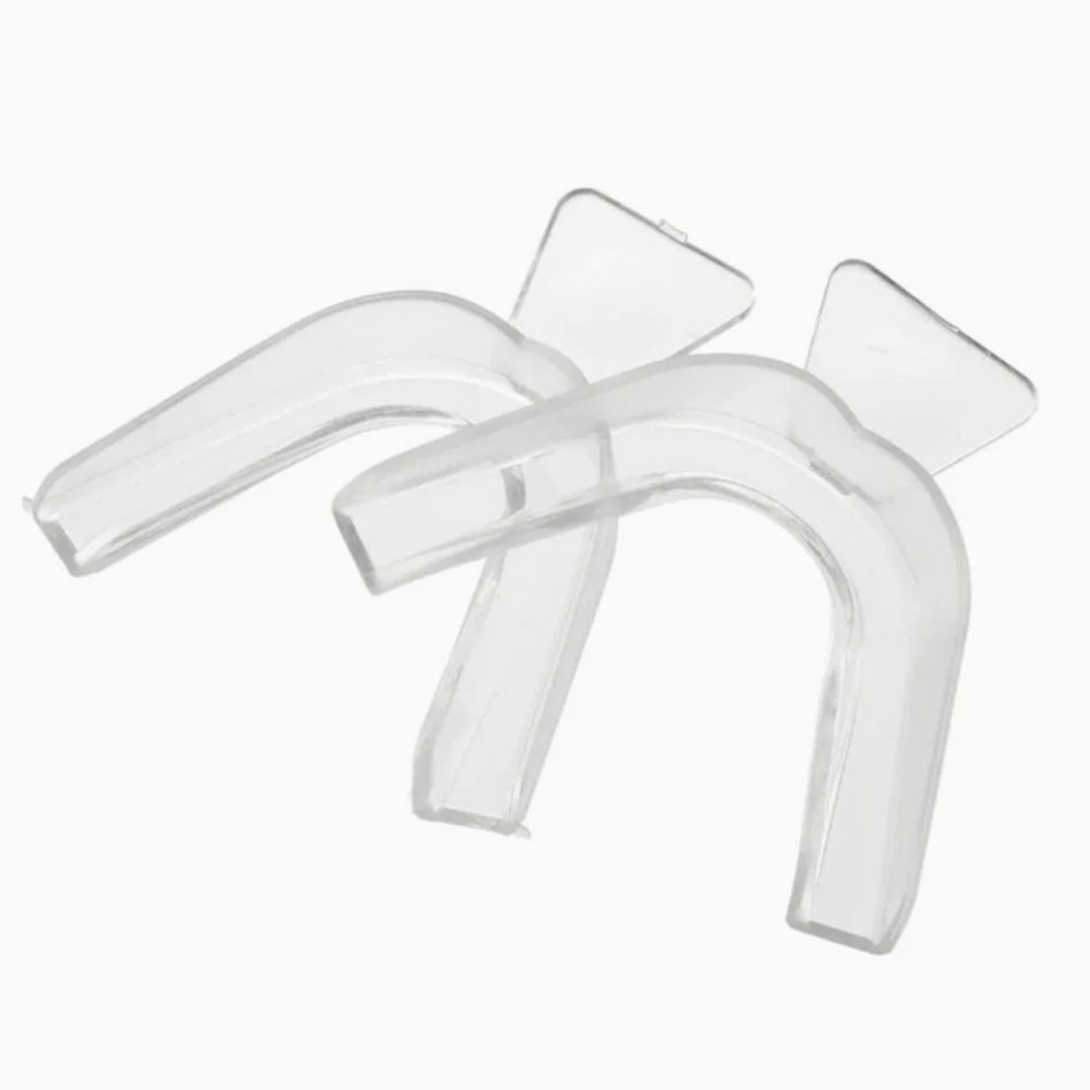 50 pcs Pelindung Gigi untuk Pe - Teeth Whitening Mouth Guard ulasan dan harga