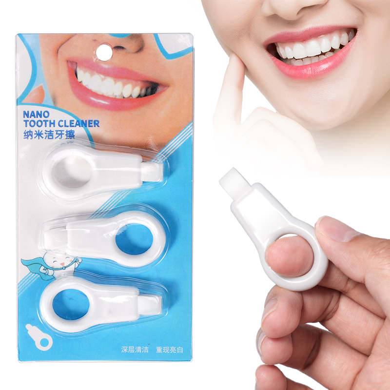 3 Buah/Set Pembersih Pemutih G - Teeth Whitening Strips Crest ulasan dan harga