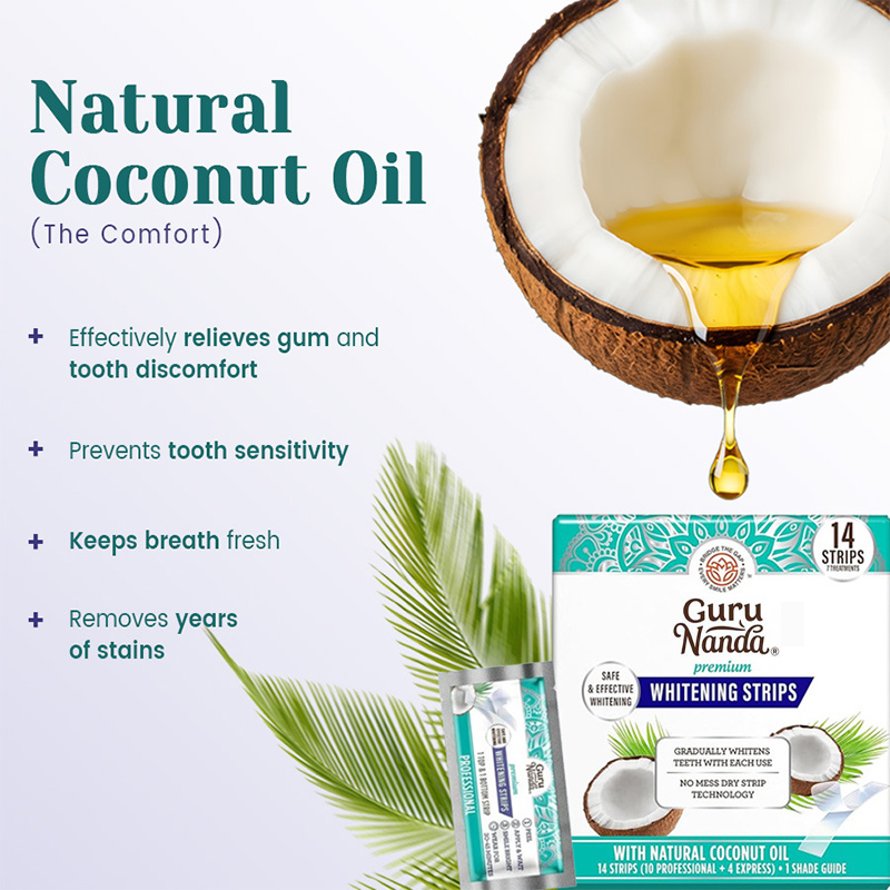 14pcs/kotak Strip Pemutih Gigi - Teeth Whitening Serum ulasan dan harga