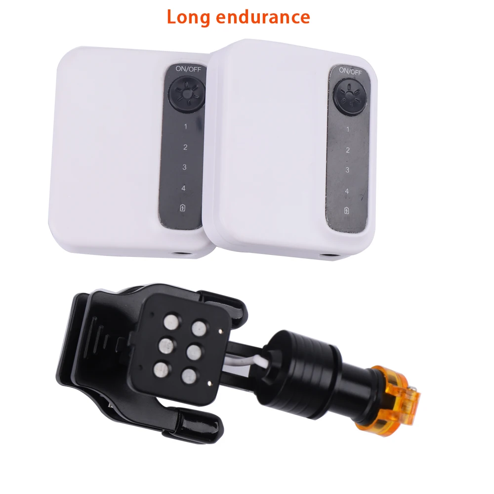 Lampu Kepala LED Nirkabel Port - Teeth Whitening Filter ulasan dan harga