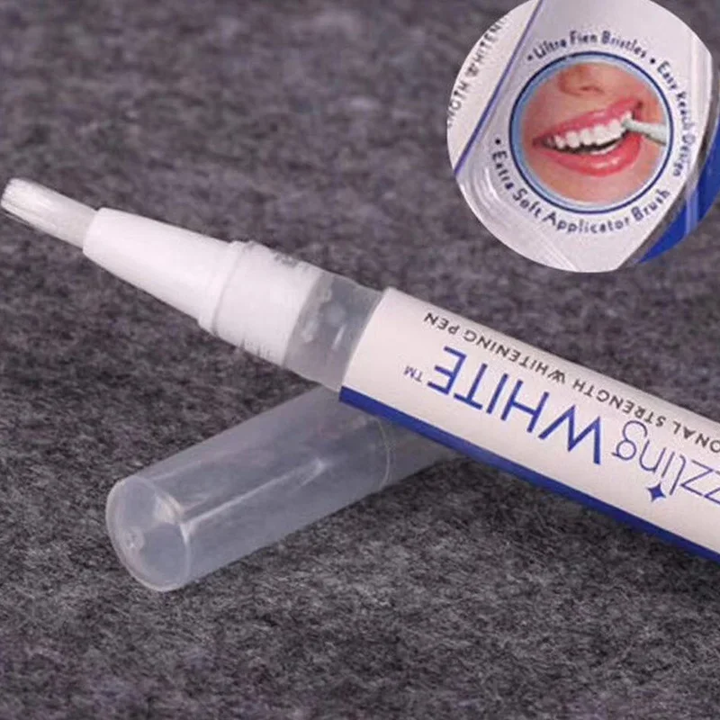 Pena Gel Pemutih Gigi Portabel - Teeth Whitening Serum ulasan dan harga
