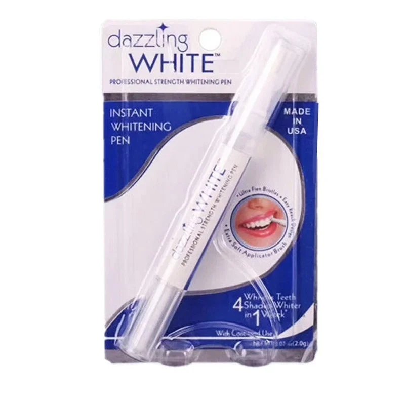 Pena Gel Pemutih Gigi Portabel - Teeth Whitening Serum ulasan dan harga