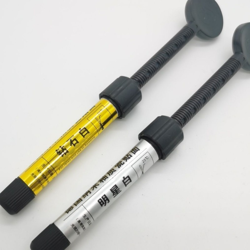 Resin Komposit Nano Gigi untuk - Teeth Whitening Veneers ulasan dan harga