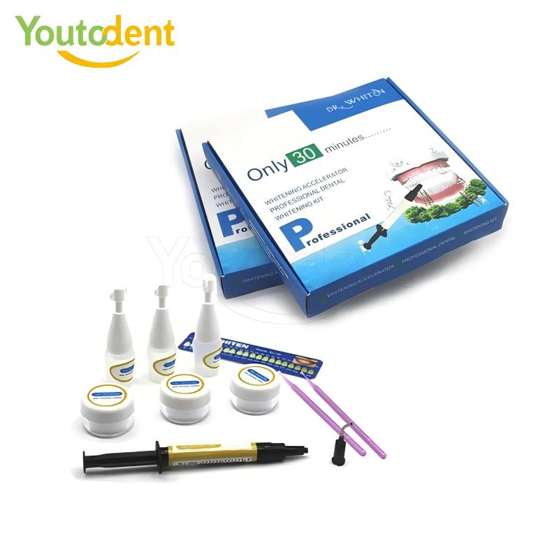 Kit Pemutih Gigi 35% Hidrogen  - Teeth Whitening Results ulasan dan harga