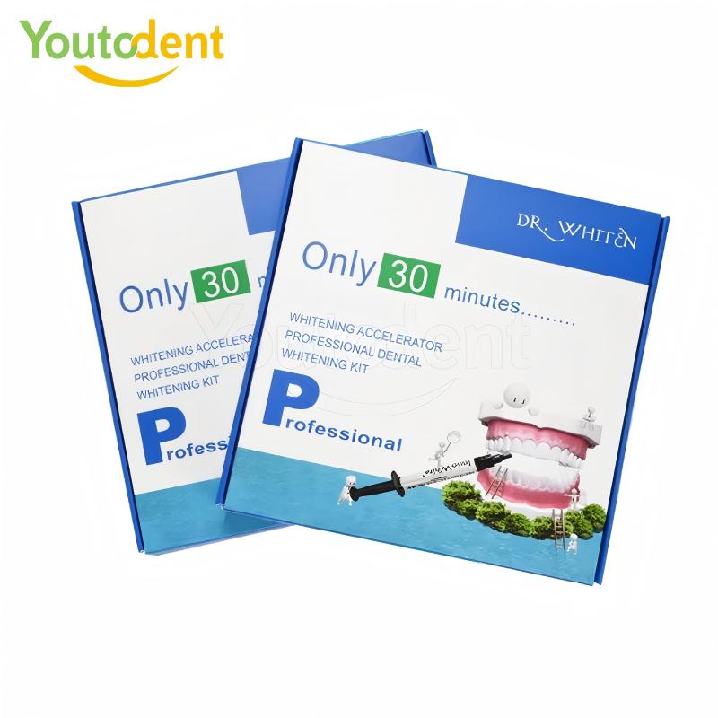 Kit Pemutih Gigi 35% Hidrogen  - Teeth Whitening Results ulasan dan harga