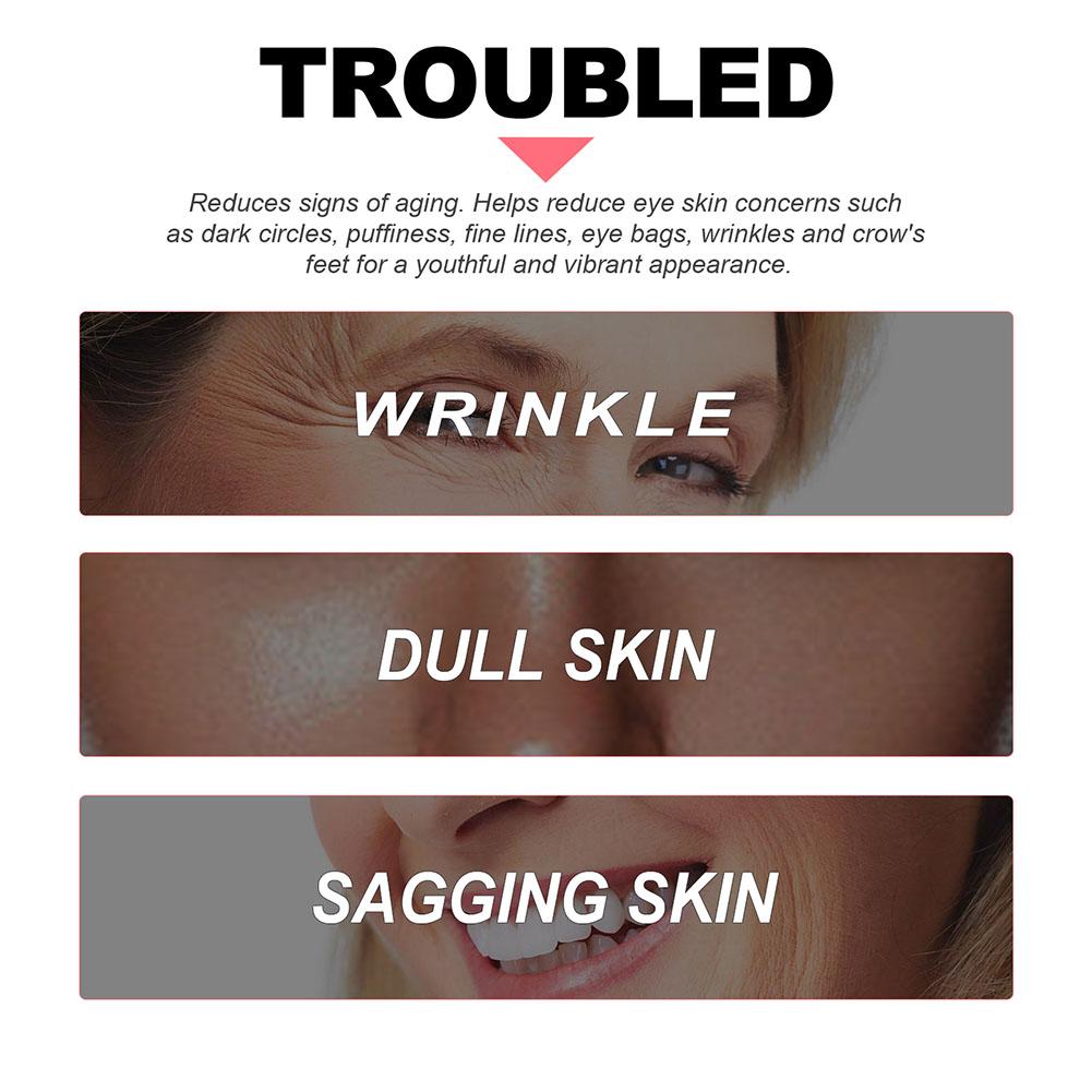 Krim Mata Retinol Mencerahkan  - The Ordinary Serum Hyaluronic Acid ulasan dan harga