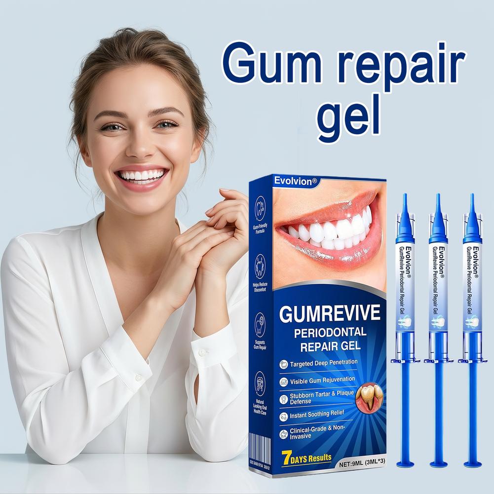 3mlx3 Gel Perawatan Gusi Gel P - Teeth Whitening Results ulasan dan harga