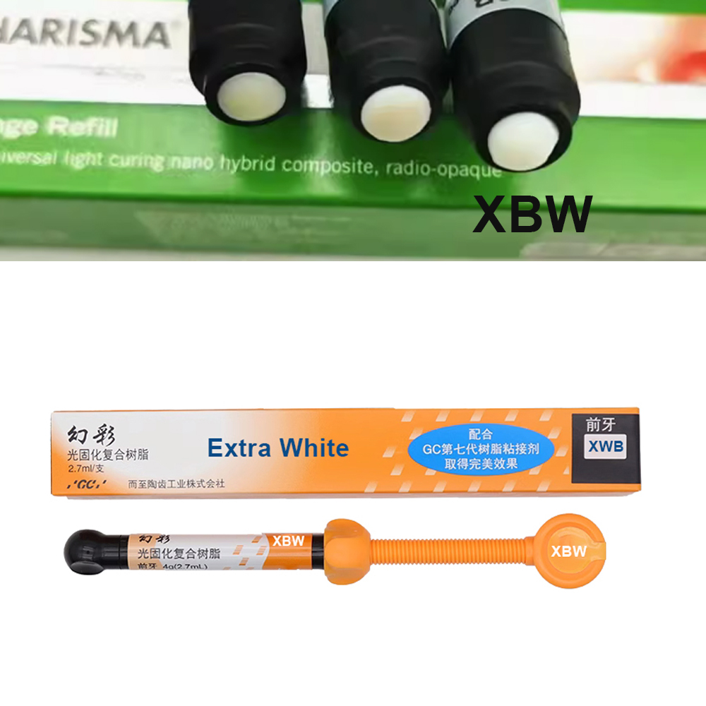 Resin Komposit Gigi Extra Whit - Teeth Whitening Veneers ulasan dan harga