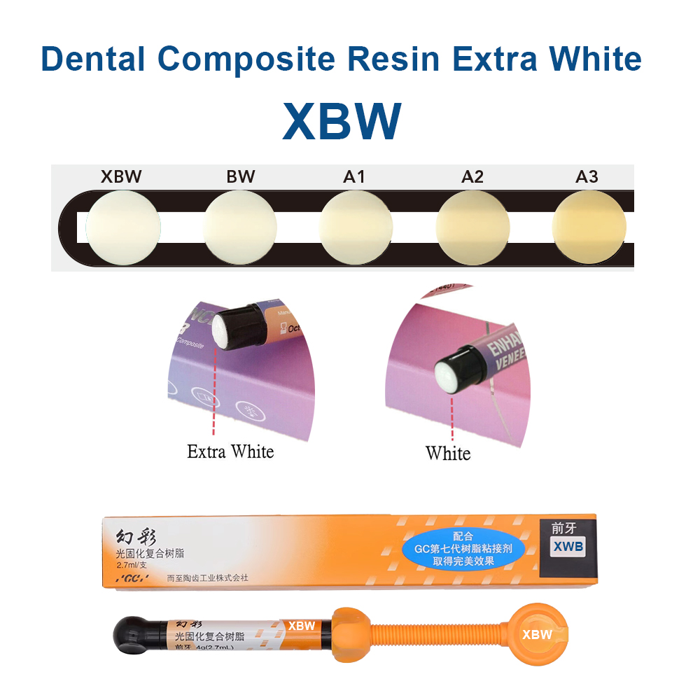 Resin Komposit Gigi Extra Whit - Teeth Whitening Veneers ulasan dan harga