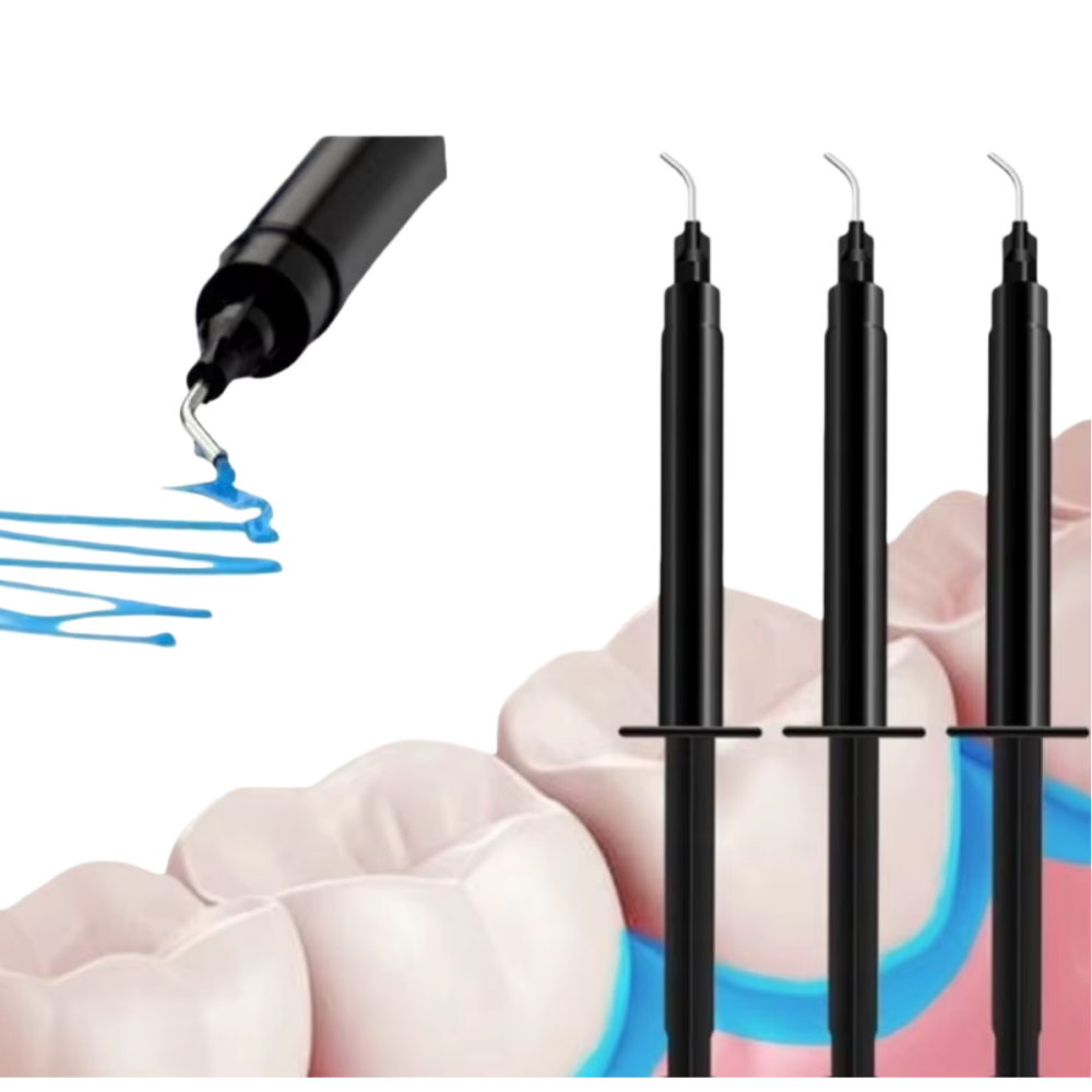 50/30/10PCS Pelindung Gusi Gig - Teeth Whitening Hismile ulasan dan harga