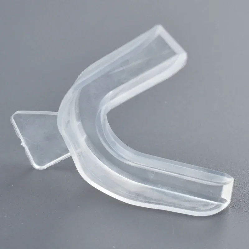 10Pcs/set Pelindung Mulut Sili - Teeth Whitening Mouth Guard ulasan dan harga