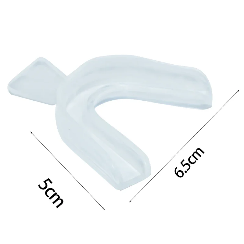 10Pcs/set Pelindung Mulut Sili - Teeth Whitening Mouth Guard ulasan dan harga