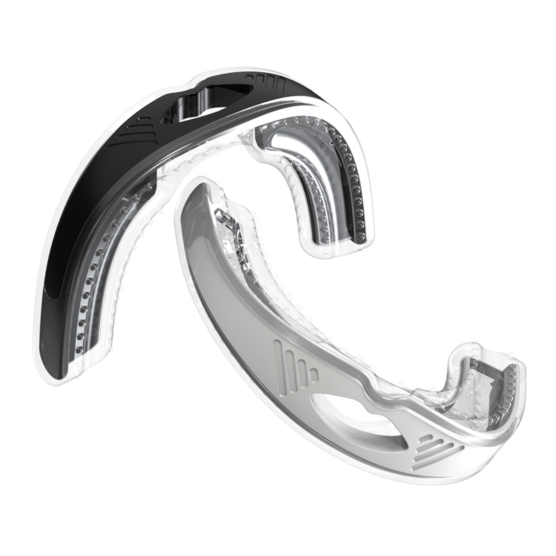 Bruxism Anti Mendengkur Pelind - Teeth Whitening Mouth Guard ulasan dan harga