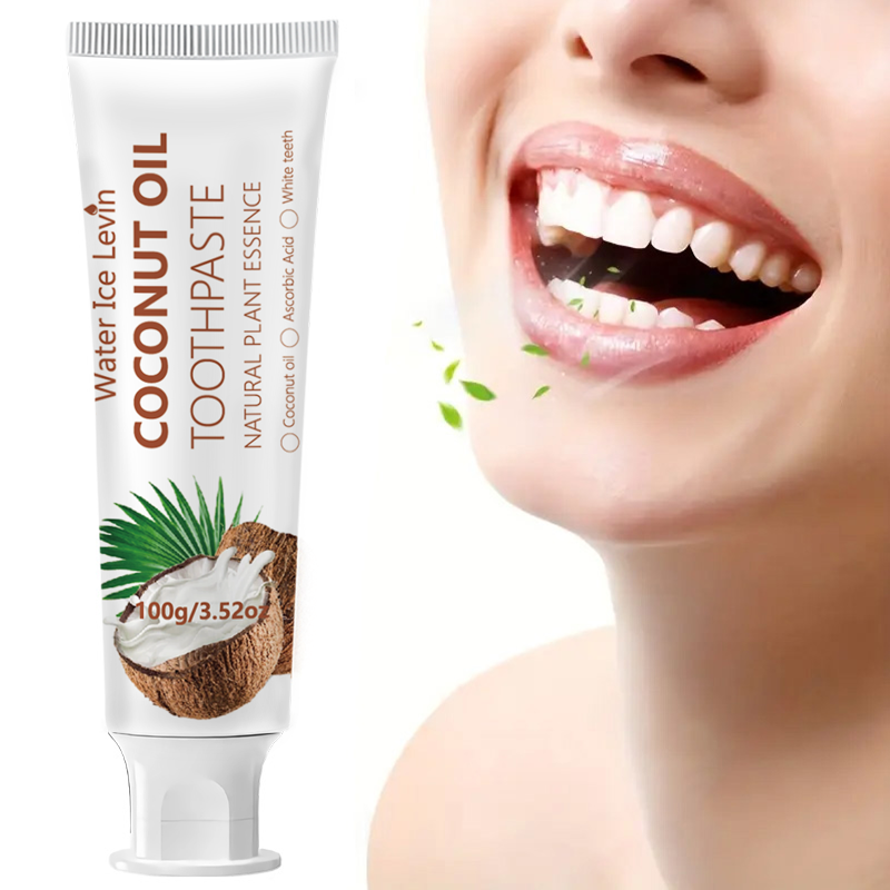 Pasta Gigi Minyak Kelapa 100g  - Teeth Whitening Serum ulasan dan harga