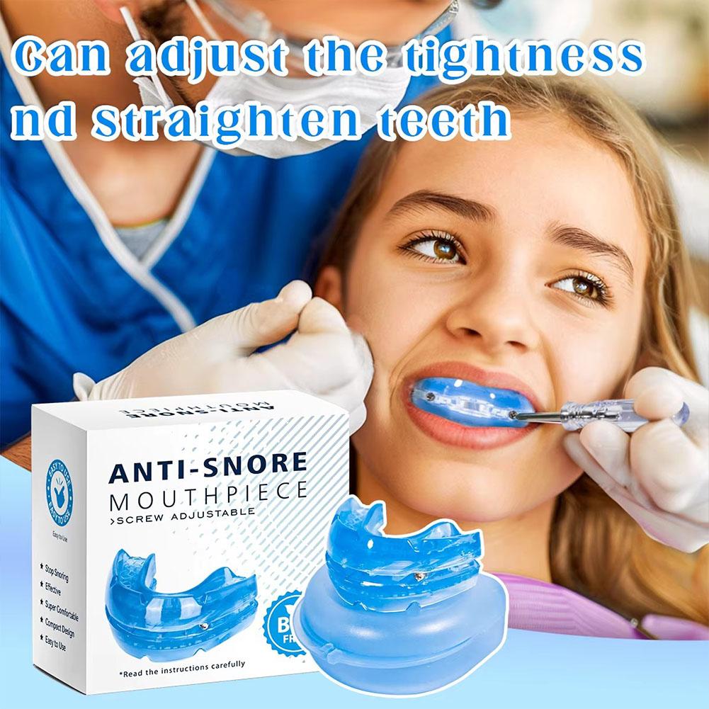 Pelindung Mulut Anti Mendengku - Teeth Whitening Mouth Guard ulasan dan harga