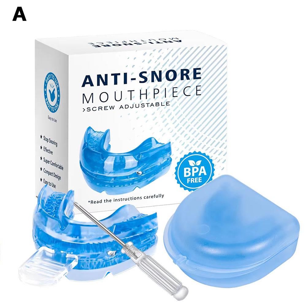 Pelindung Mulut Anti Mendengku - Teeth Whitening Mouth Guard ulasan dan harga