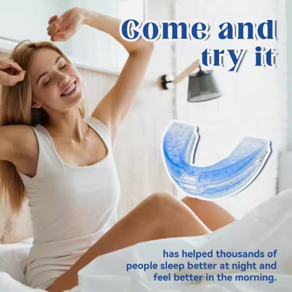 Pelindung Mulut Anti Mendengku - Teeth Whitening Mouth Guard ulasan dan harga