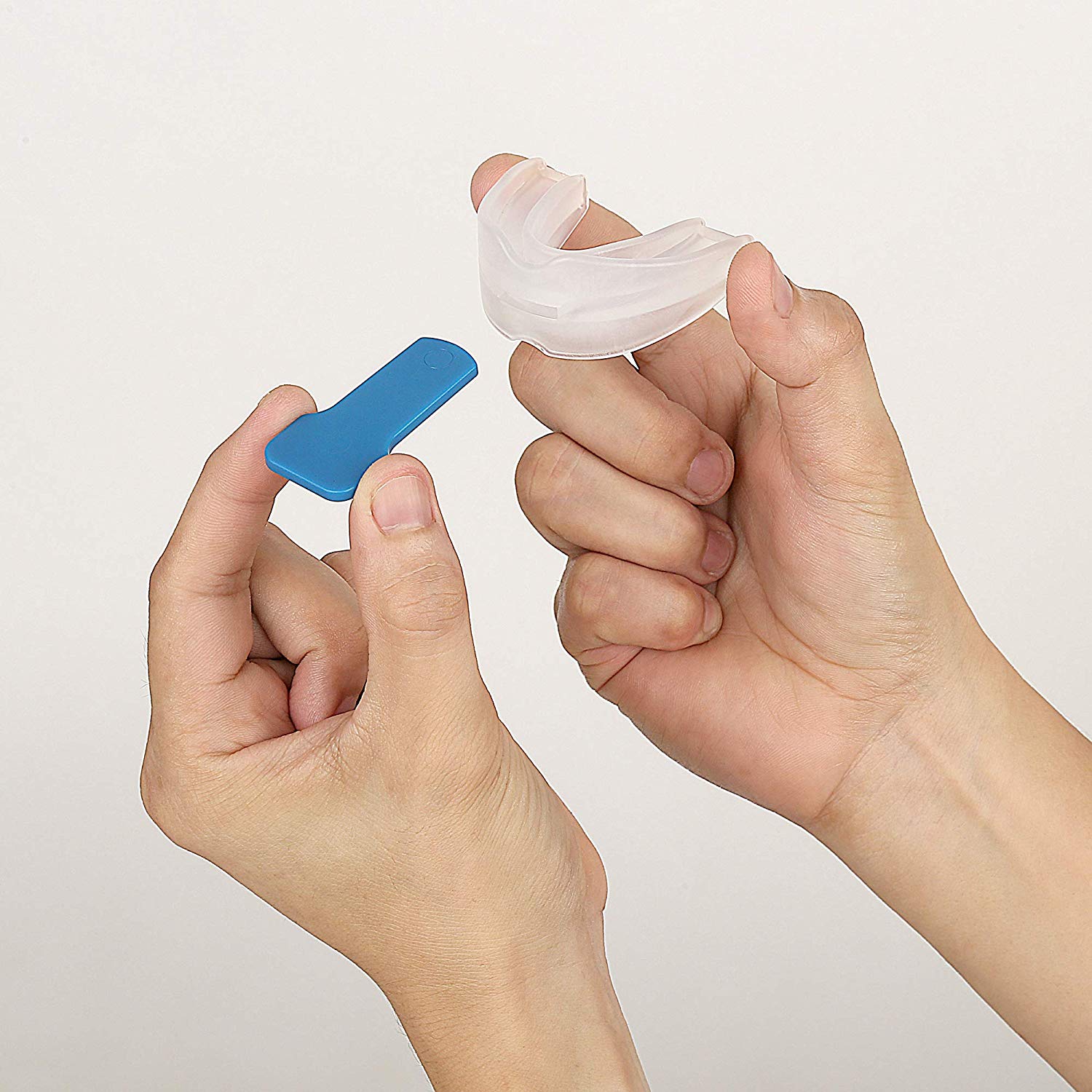 Anti Mendengkur Bruxism Pelind - Teeth Whitening Mouth Guard ulasan dan harga