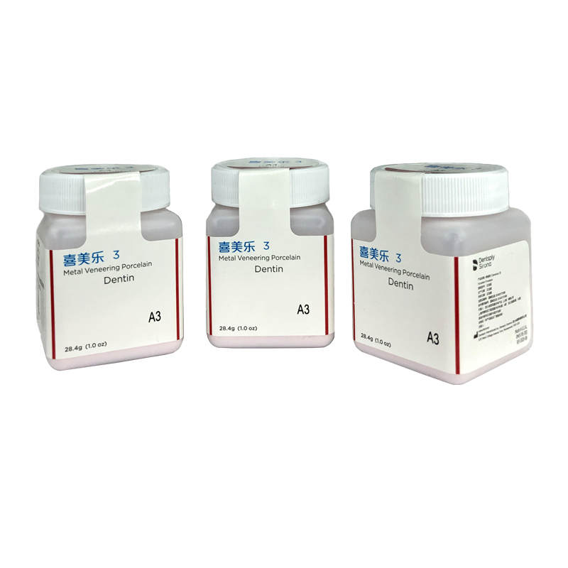 Ceramco-3 Pfm Dental Porcelain - Teeth Whitening Results ulasan dan harga