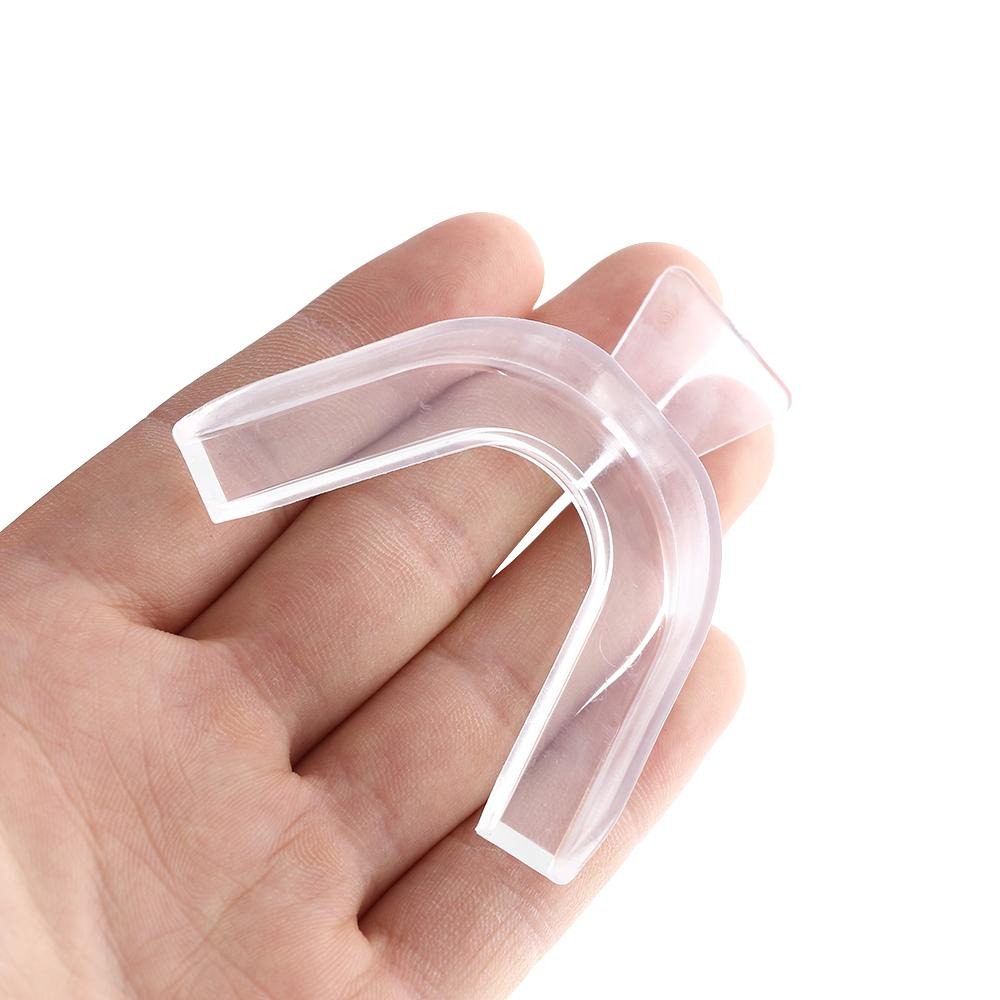 Pelindung Mulut Malam Hari dar - Teeth Whitening Mouth Guard ulasan dan harga