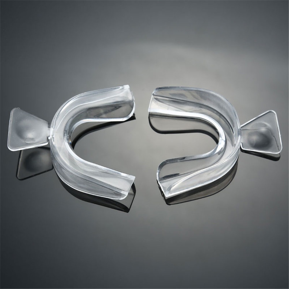 Pelindung Mulut Malam Hari dar - Teeth Whitening Mouth Guard ulasan dan harga