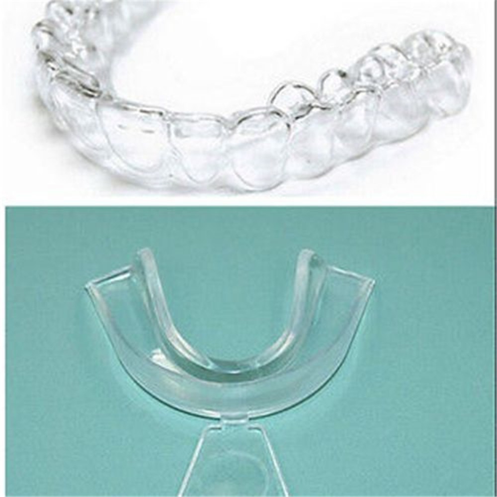 Pelindung Mulut Malam Hari dar - Teeth Whitening Mouth Guard ulasan dan harga