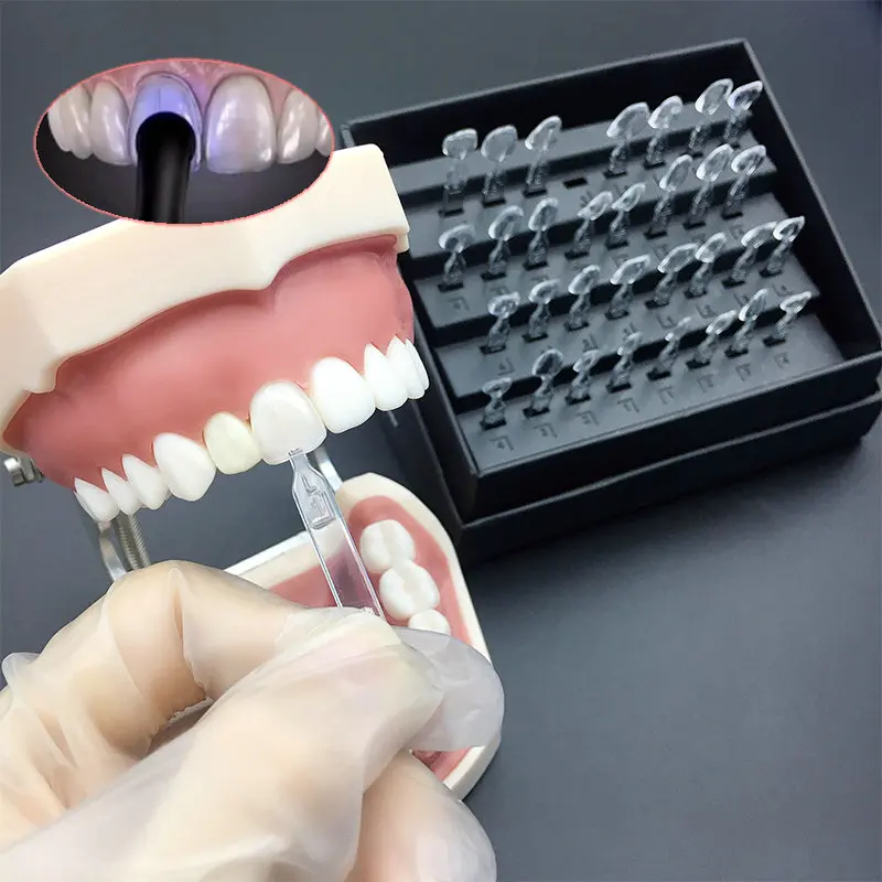 Cetakan Veneer Gigi Autoklaf R - Teeth Whitening Veneers ulasan dan harga